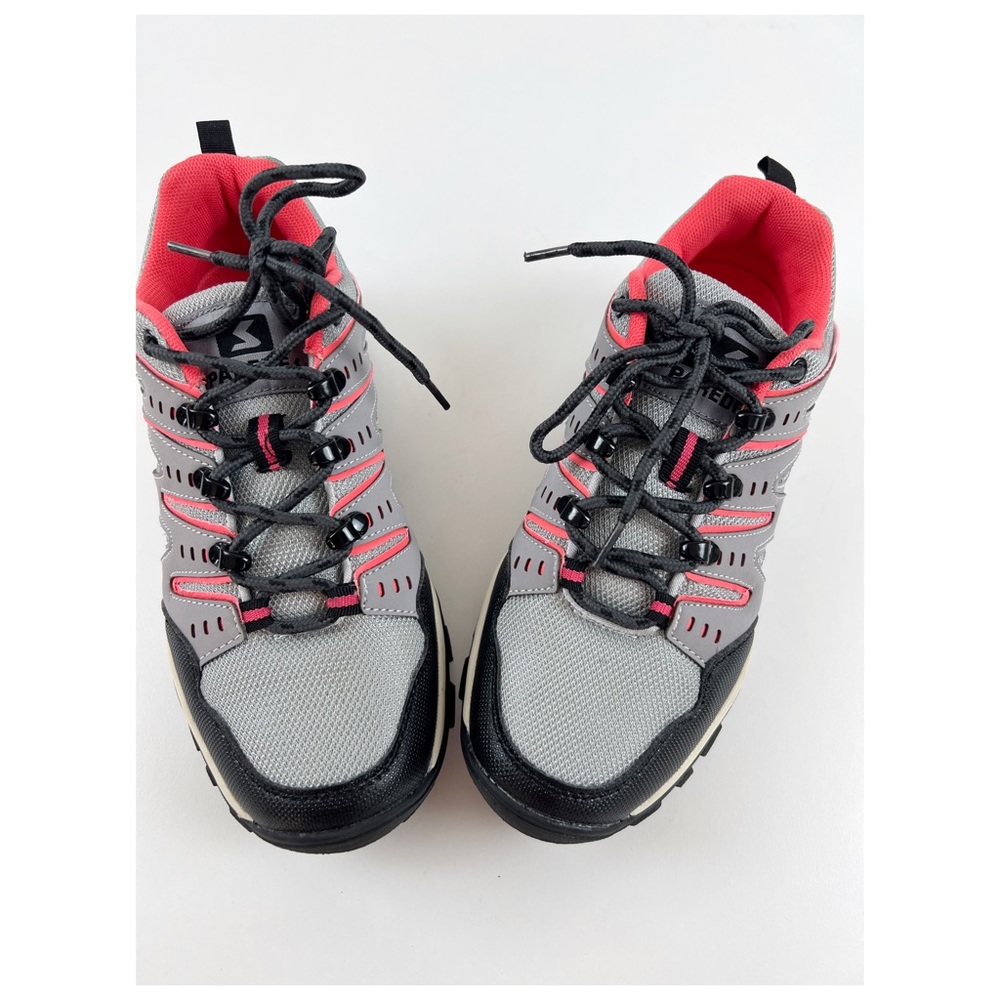 Paredes Women's Hiking Running Shoes Women's US Size 8 (EUR 39) Orange Gray